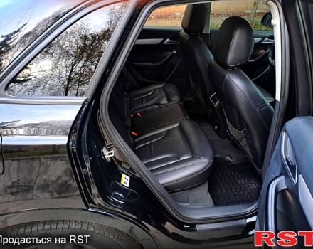 Ауді Ку3, об'ємом двигуна 2 л та пробігом 197 тис. км за 14987 $, фото 2 на Automoto.ua