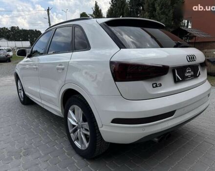 Ауді Ку3, об'ємом двигуна 2 л та пробігом 102 тис. км за 12999 $, фото 12 на Automoto.ua