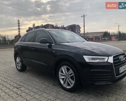 Ауди Ку3, объемом двигателя 1.98 л и пробегом 62 тыс. км за 18000 $, фото 2 на Automoto.ua