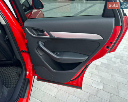 Ауди Ку3, объемом двигателя 2 л и пробегом 239 тыс. км за 15500 $, фото 32 на Automoto.ua