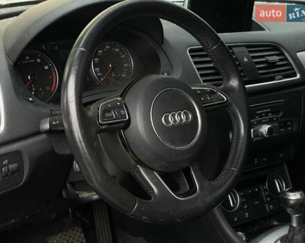 Ауди Ку3, объемом двигателя 0 л и пробегом 144 тыс. км за 11500 $, фото 11 на Automoto.ua