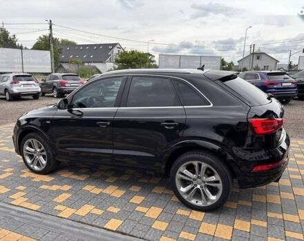 Ауди Ку3, объемом двигателя 2 л и пробегом 162 тыс. км за 15450 $, фото 9 на Automoto.ua