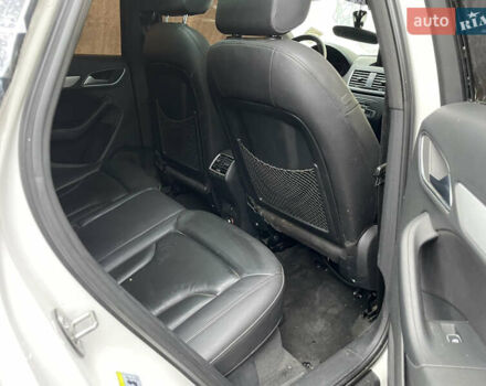 Ауди Ку3, объемом двигателя 0 л и пробегом 144 тыс. км за 11500 $, фото 9 на Automoto.ua