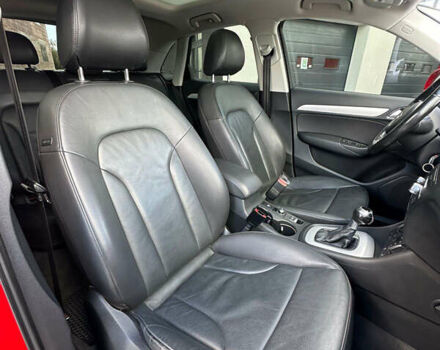 Ауди Ку3, объемом двигателя 2 л и пробегом 239 тыс. км за 15500 $, фото 25 на Automoto.ua