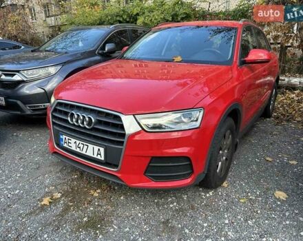 Ауди Ку3, объемом двигателя 1.98 л и пробегом 15 тыс. км за 25500 $, фото 3 на Automoto.ua