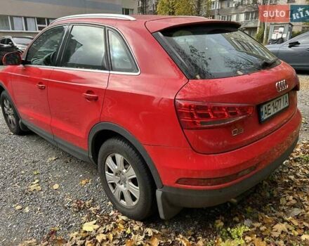 Ауди Ку3, объемом двигателя 1.98 л и пробегом 15 тыс. км за 25500 $, фото 6 на Automoto.ua