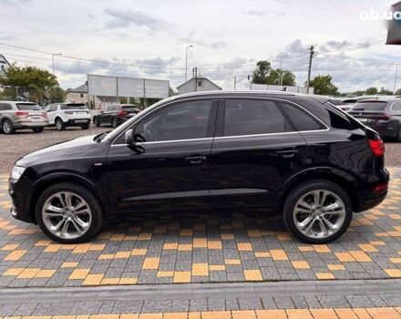 Ауди Ку3, объемом двигателя 2 л и пробегом 162 тыс. км за 15450 $, фото 10 на Automoto.ua