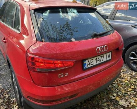 Ауди Ку3, объемом двигателя 1.98 л и пробегом 15 тыс. км за 25500 $, фото 7 на Automoto.ua