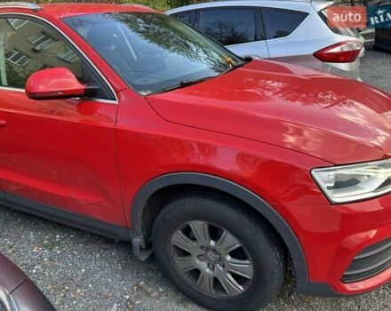 Ауди Ку3, объемом двигателя 1.98 л и пробегом 15 тыс. км за 25500 $, фото 4 на Automoto.ua