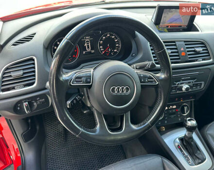 Ауди Ку3, объемом двигателя 2 л и пробегом 239 тыс. км за 15500 $, фото 23 на Automoto.ua