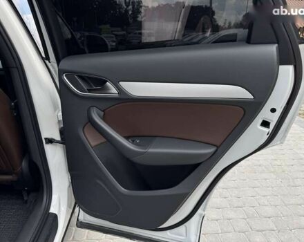 Ауді Ку3, об'ємом двигуна 2 л та пробігом 102 тис. км за 12999 $, фото 25 на Automoto.ua