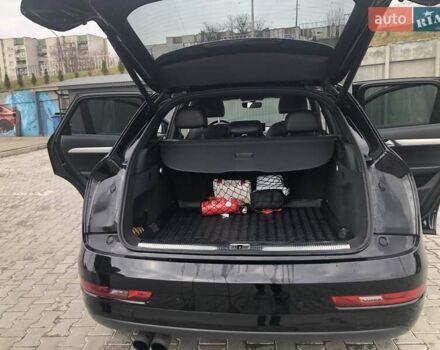 Ауди Ку3, объемом двигателя 1.98 л и пробегом 62 тыс. км за 18000 $, фото 7 на Automoto.ua