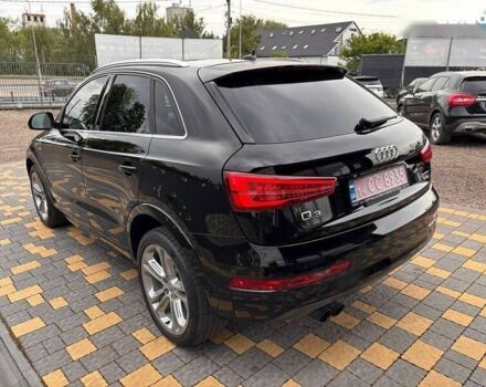 Ауди Ку3, объемом двигателя 2 л и пробегом 162 тыс. км за 15450 $, фото 8 на Automoto.ua