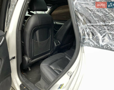 Ауди Ку3, объемом двигателя 0 л и пробегом 144 тыс. км за 11500 $, фото 8 на Automoto.ua