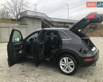 Ауди Ку3, объемом двигателя 1.98 л и пробегом 62 тыс. км за 18000 $, фото 4 на Automoto.ua