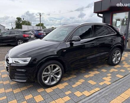 Ауди Ку3, объемом двигателя 2 л и пробегом 162 тыс. км за 15450 $, фото 11 на Automoto.ua