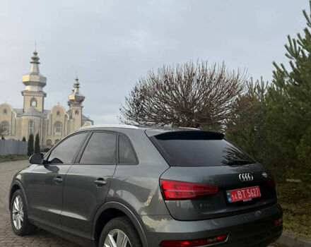 Ауді Ку3, об'ємом двигуна 1.98 л та пробігом 171 тис. км за 15950 $, фото 2 на Automoto.ua