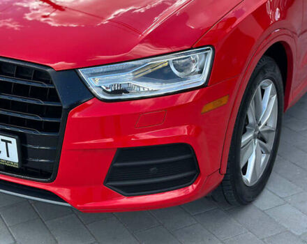 Ауди Ку3, объемом двигателя 2 л и пробегом 239 тыс. км за 15500 $, фото 13 на Automoto.ua