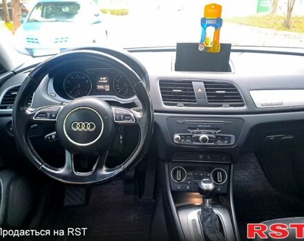 Ауді Ку3, об'ємом двигуна 2 л та пробігом 197 тис. км за 14987 $, фото 1 на Automoto.ua