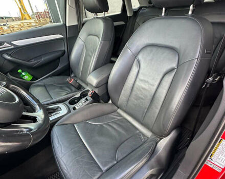 Ауди Ку3, объемом двигателя 2 л и пробегом 239 тыс. км за 15500 $, фото 16 на Automoto.ua