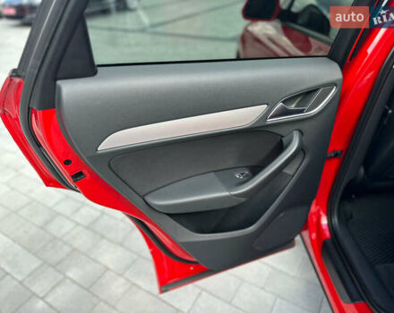 Ауди Ку3, объемом двигателя 2 л и пробегом 239 тыс. км за 15500 $, фото 21 на Automoto.ua