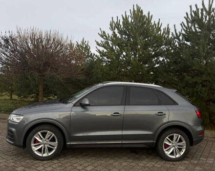 Ауді Ку3, об'ємом двигуна 1.98 л та пробігом 171 тис. км за 15950 $, фото 9 на Automoto.ua