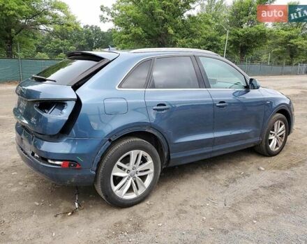 Ауди Ку3 2017 в Львове на Automoto.ua Ауди Ку3, объемом двигателя 1.98 л и пробегом 46 тыс. км за 3700 $, фото 2 на Automoto.ua