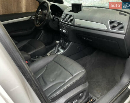 Ауди Ку3, объемом двигателя 0 л и пробегом 144 тыс. км за 11500 $, фото 6 на Automoto.ua