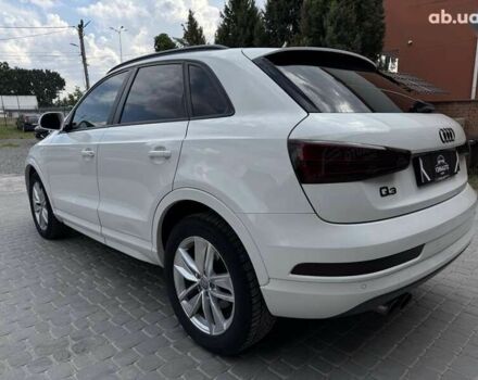 Ауді Ку3, об'ємом двигуна 2 л та пробігом 102 тис. км за 12999 $, фото 11 на Automoto.ua