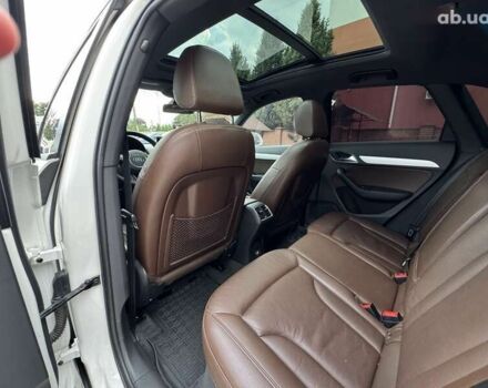 Ауді Ку3, об'ємом двигуна 2 л та пробігом 102 тис. км за 12999 $, фото 23 на Automoto.ua