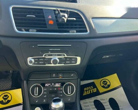 Ауді Ку3, об'ємом двигуна 2 л та пробігом 137 тис. км за 17500 $, фото 12 на Automoto.ua