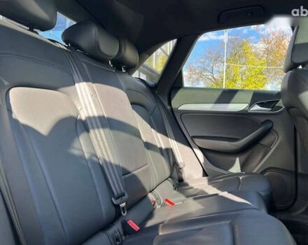 Ауді Ку3, об'ємом двигуна 2 л та пробігом 137 тис. км за 17500 $, фото 19 на Automoto.ua