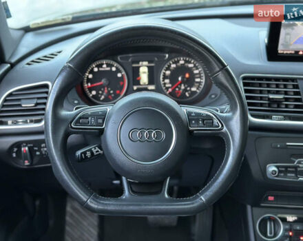 Ауді Ку3, об'ємом двигуна 1.98 л та пробігом 145 тис. км за 19000 $, фото 16 на Automoto.ua