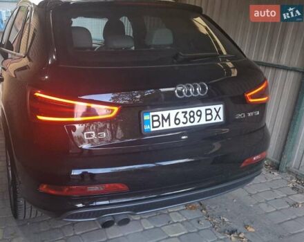 Ауді Ку3, об'ємом двигуна 1.98 л та пробігом 40 тис. км за 20300 $, фото 12 на Automoto.ua