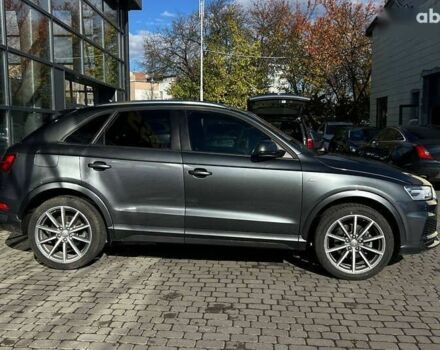 Ауді Ку3, об'ємом двигуна 2 л та пробігом 137 тис. км за 17500 $, фото 7 на Automoto.ua