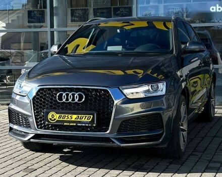 Ауді Ку3, об'ємом двигуна 2 л та пробігом 137 тис. км за 17500 $, фото 2 на Automoto.ua