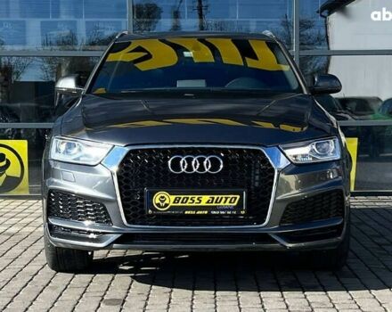 Ауді Ку3, об'ємом двигуна 2 л та пробігом 137 тис. км за 17500 $, фото 1 на Automoto.ua