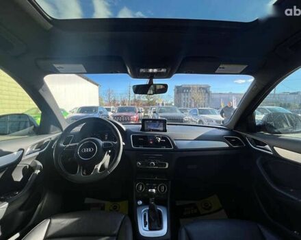 Ауді Ку3, об'ємом двигуна 2 л та пробігом 137 тис. км за 17500 $, фото 17 на Automoto.ua