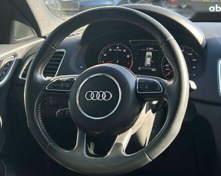 Ауді Ку3, об'ємом двигуна 2 л та пробігом 137 тис. км за 17500 $, фото 16 на Automoto.ua