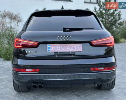 Ауді Ку3, об'ємом двигуна 1.98 л та пробігом 145 тис. км за 19000 $, фото 6 на Automoto.ua