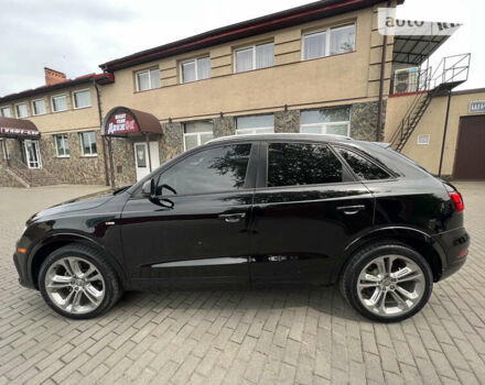 Ауди Ку3, объемом двигателя 2 л и пробегом 225 тыс. км за 17950 $, фото 9 на Automoto.ua