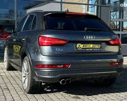 Ауді Ку3, об'ємом двигуна 2 л та пробігом 137 тис. км за 17500 $, фото 4 на Automoto.ua