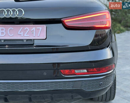 Ауді Ку3, об'ємом двигуна 1.98 л та пробігом 145 тис. км за 19000 $, фото 5 на Automoto.ua