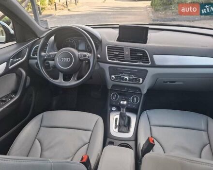 Ауді Ку3, об'ємом двигуна 1.98 л та пробігом 40 тис. км за 20300 $, фото 6 на Automoto.ua