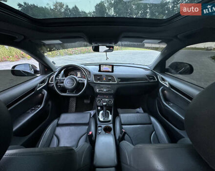 Ауді Ку3, об'ємом двигуна 1.98 л та пробігом 145 тис. км за 19000 $, фото 22 на Automoto.ua