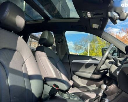 Ауді Ку3, об'ємом двигуна 2 л та пробігом 137 тис. км за 17500 $, фото 21 на Automoto.ua