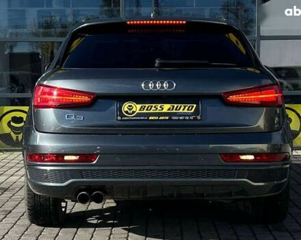 Ауді Ку3, об'ємом двигуна 2 л та пробігом 137 тис. км за 17500 $, фото 5 на Automoto.ua