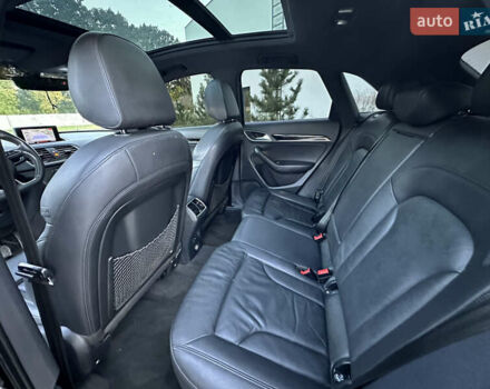 Ауді Ку3, об'ємом двигуна 1.98 л та пробігом 145 тис. км за 19000 $, фото 13 на Automoto.ua
