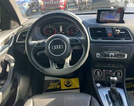 Ауді Ку3, об'ємом двигуна 2 л та пробігом 137 тис. км за 17500 $, фото 15 на Automoto.ua