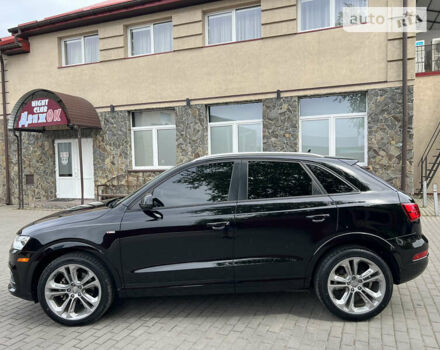 Ауди Ку3, объемом двигателя 2 л и пробегом 225 тыс. км за 17950 $, фото 8 на Automoto.ua